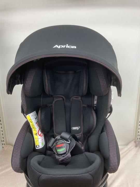 アップリカグロウisofix360°セーフティ