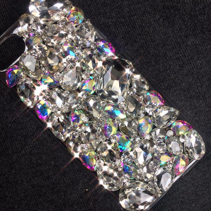 キラキラガラスビジューデコ Iphoneケース スマホケース Shop At Mercari From Japan Buyee Bot Online キラキラガラスビジューデコ Iphoneケース スマホケース Shop At Mercari From Japan Buyee Bot Online