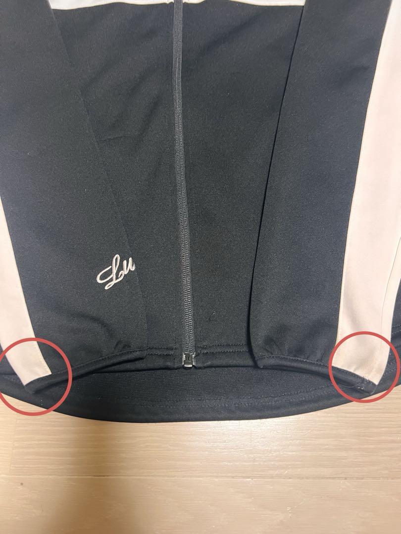 ルースイソンブラ ジャージ　上下セット　S