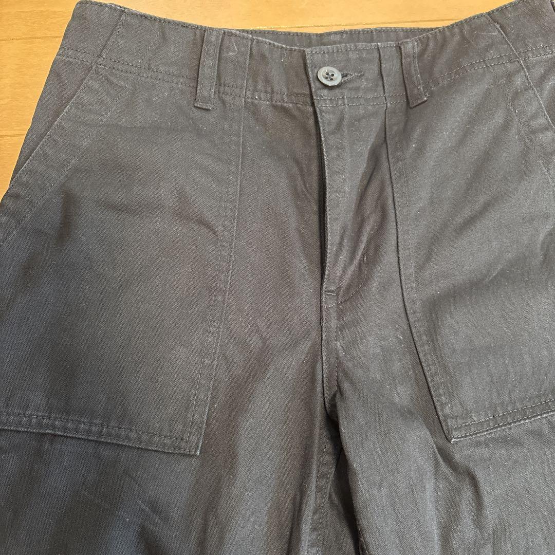 ◼️Spick & Span ルーズベイカーパンツ　カーゴパンツ　38