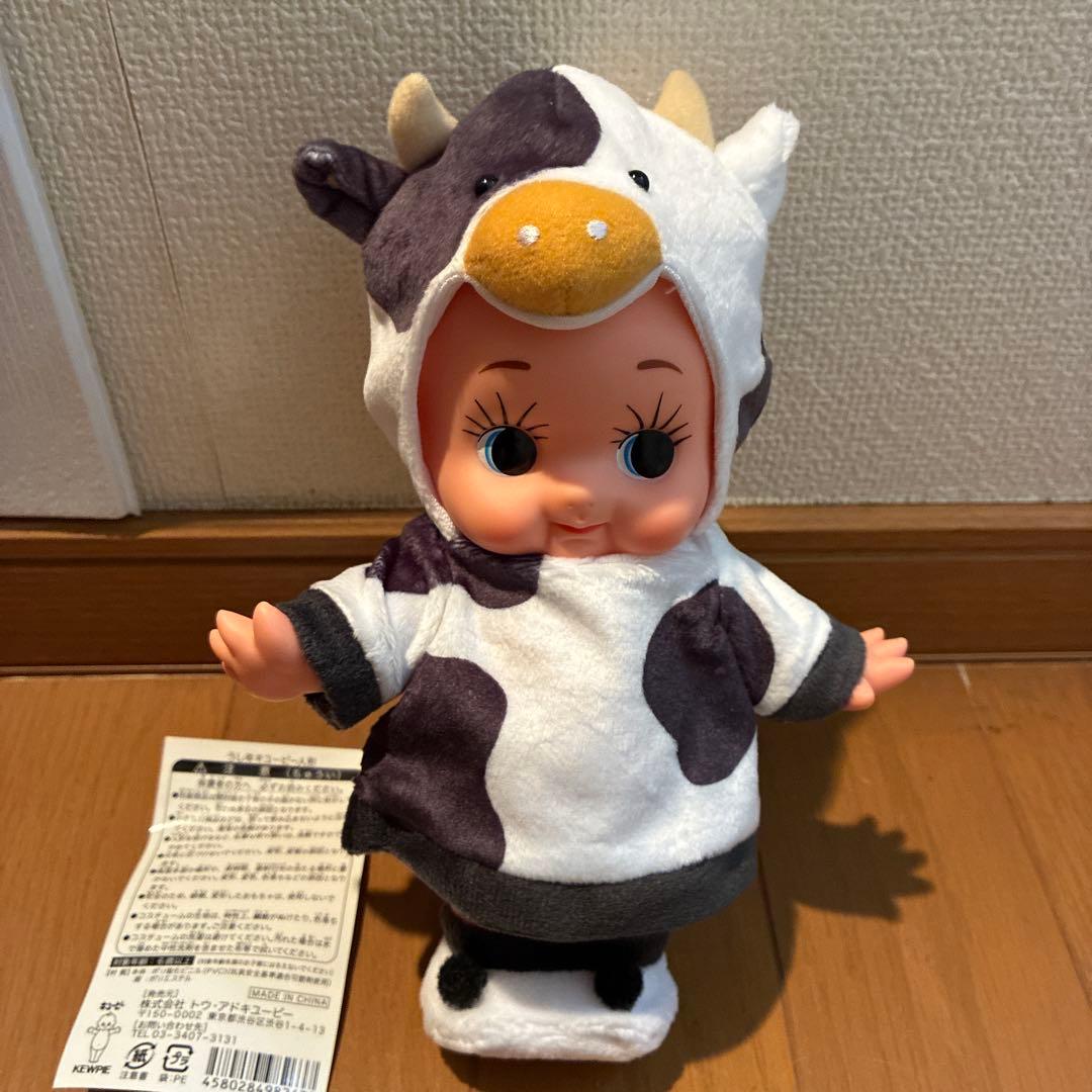 キューピー人形　酉年　干支　非売品　レア キューピー人形 酉年 非売品 レア とり年キューピー キユーピー - メルカリ