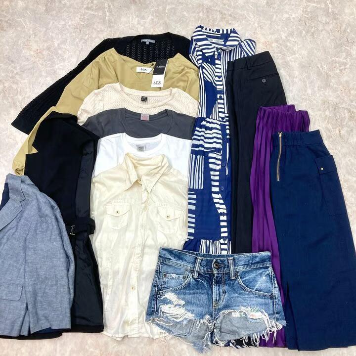 春夏　1WEEK　コーデ　おまとめ13着セット　レディース　S