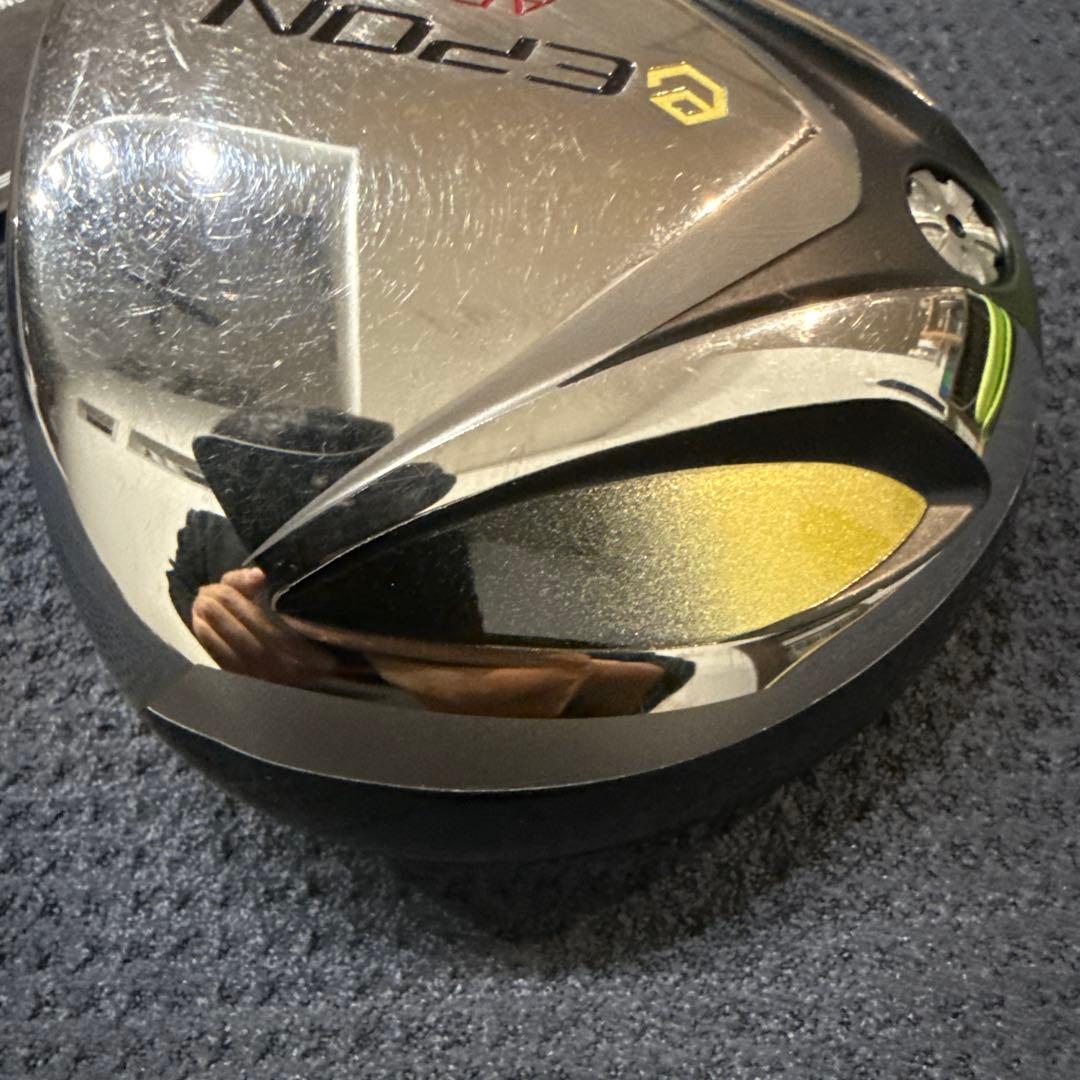 EPON AF-156s ドライバーヘッドの「 EPON AF-156s ドライバーヘッドの「