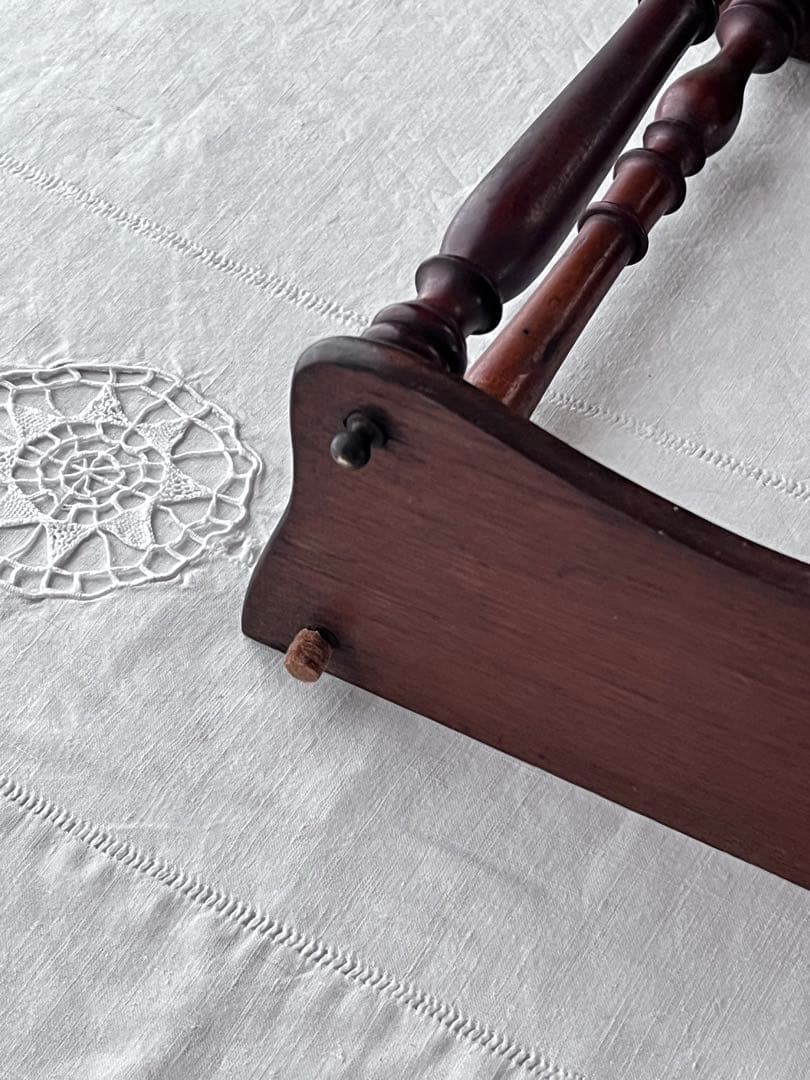 木製装飾エタジュール 3322やや傷や汚れあり