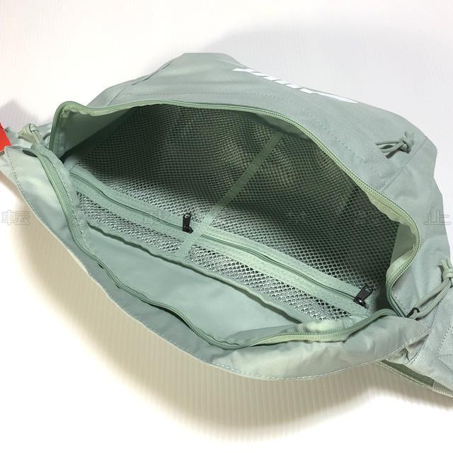 NIKE ナイキ テック ボディーバッグ ミントグリーン ピスタチ