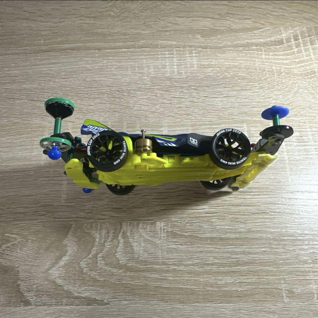 ミニ四駆　VZネオvqs