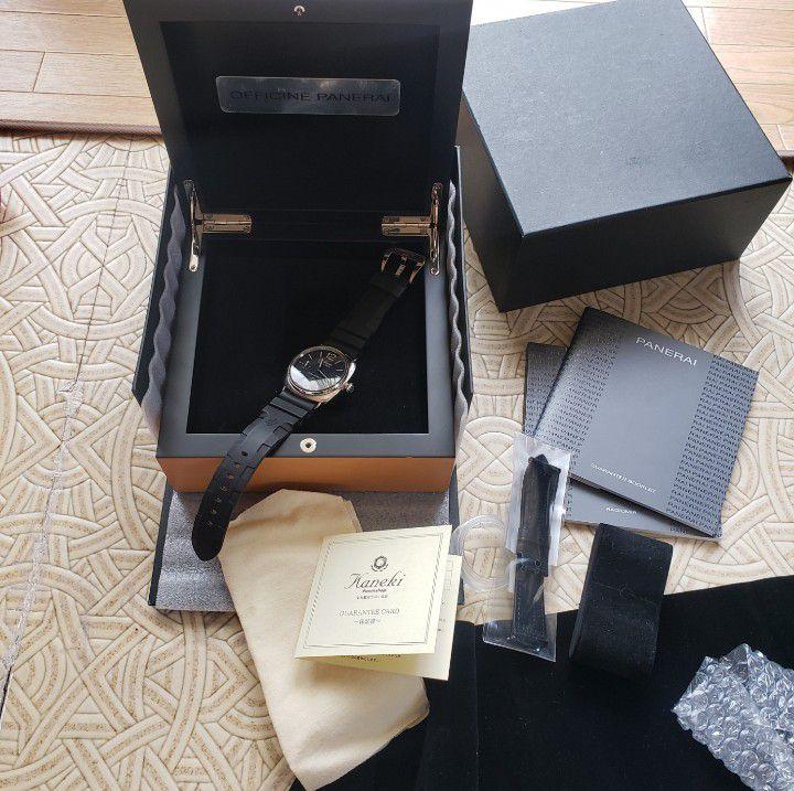 Sale 腕時計 アナログ パネライ ラジオミール Www Arsolea Fr