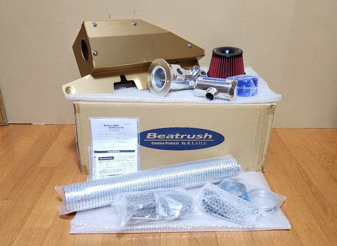 LAILE│インテーク キット│86 BRZ│ZN6 ZC6｜エアクリーナー