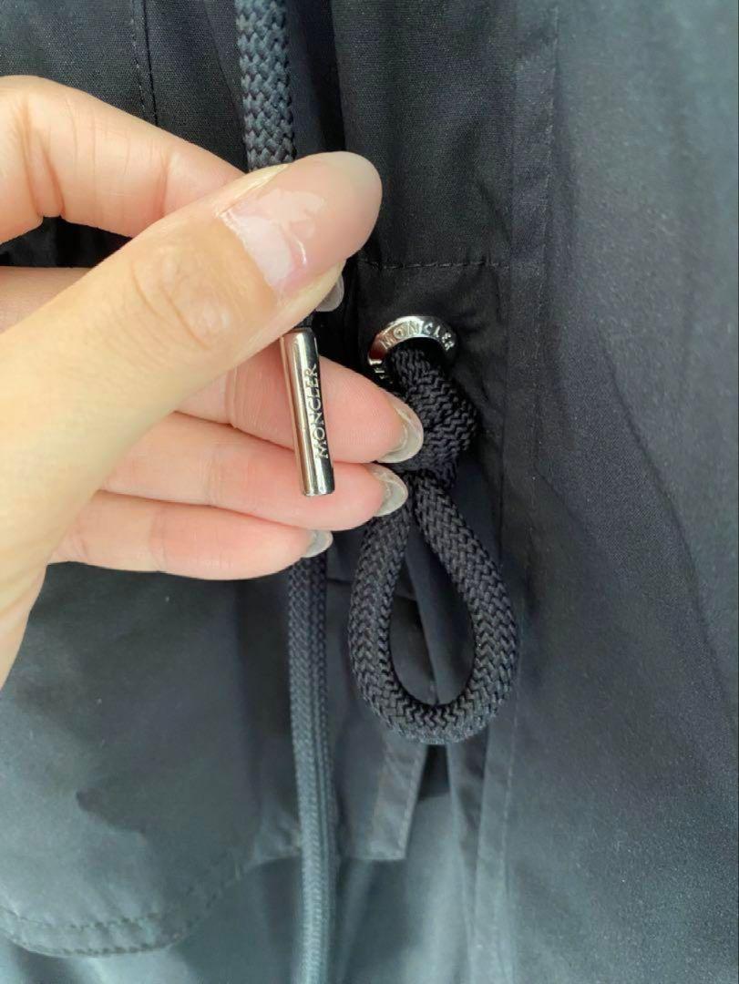 MONCLER Tevennec トレンチコート