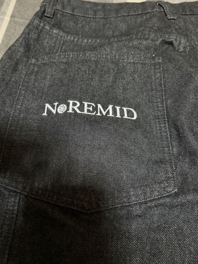 noremid デニム NOREMID リジッドデニム Lサイズ - メルカリ