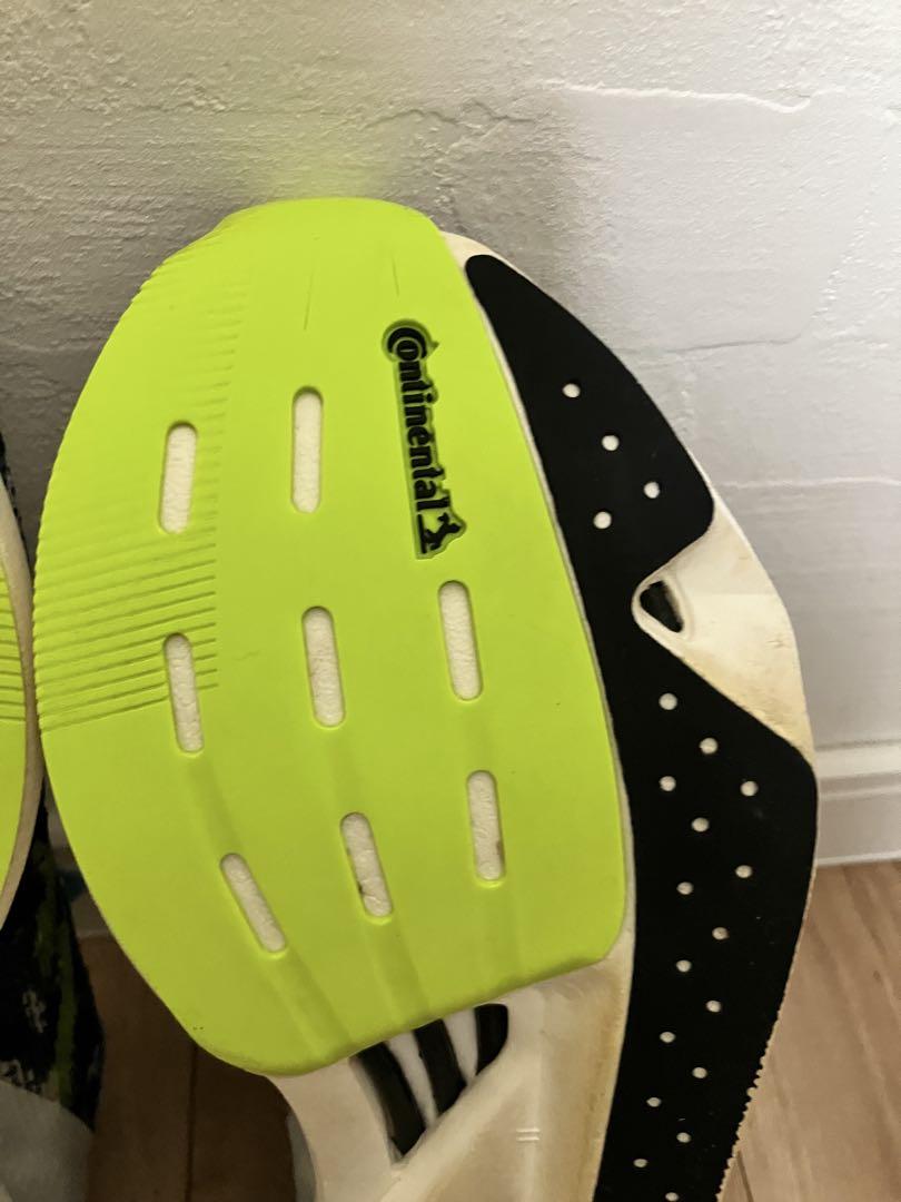 ADIZERO タクミセン10カモフラージュ