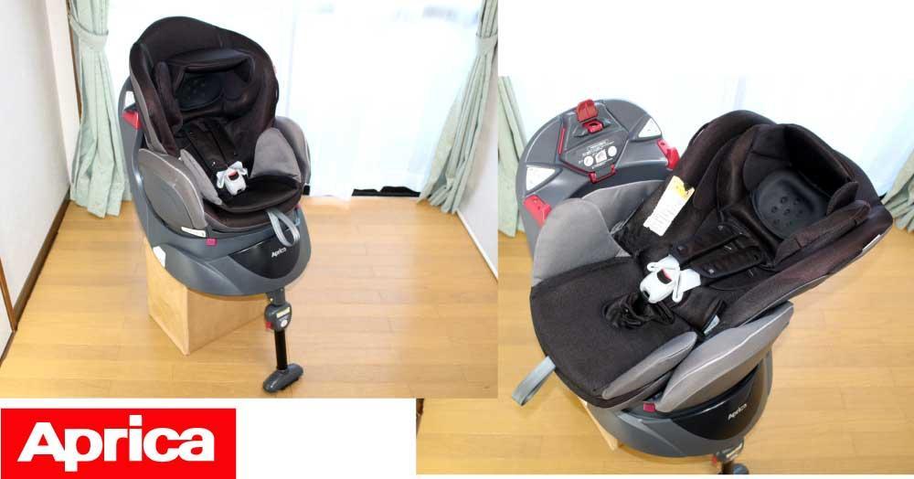 きれい 平らなベット くるりと片手回転 新生児~ adyNi-m47976098481 Aprica フラディア 最新作在庫