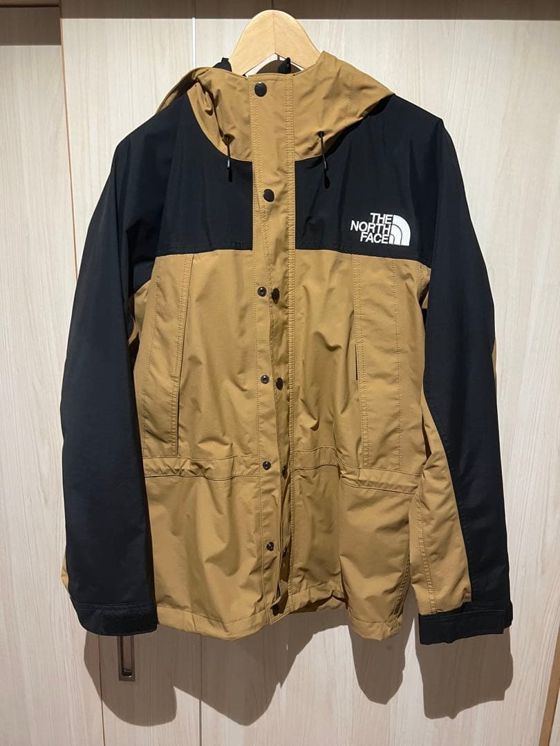 THE NORTH FACE マウンテンパーカー Lサイズ GORE-TEX