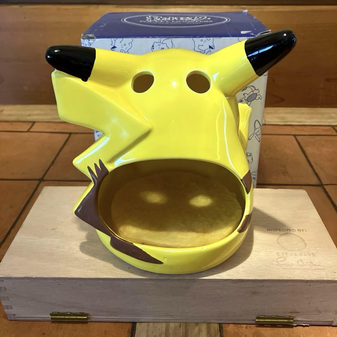 ポケモン★♥カビゴン♥★蚊とり★陶器 ポケモン カビゴン 蚊取り線香 陶器 インテリア