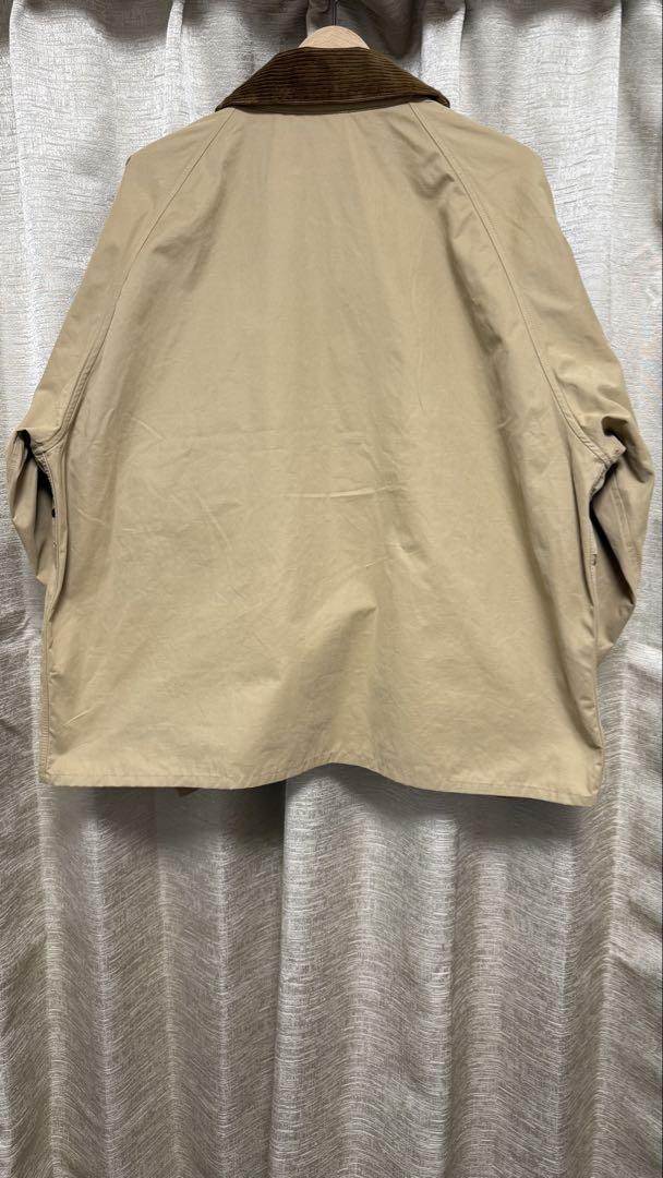 バブアー Barbour 24ss OS TRANSPORTER CASUAL