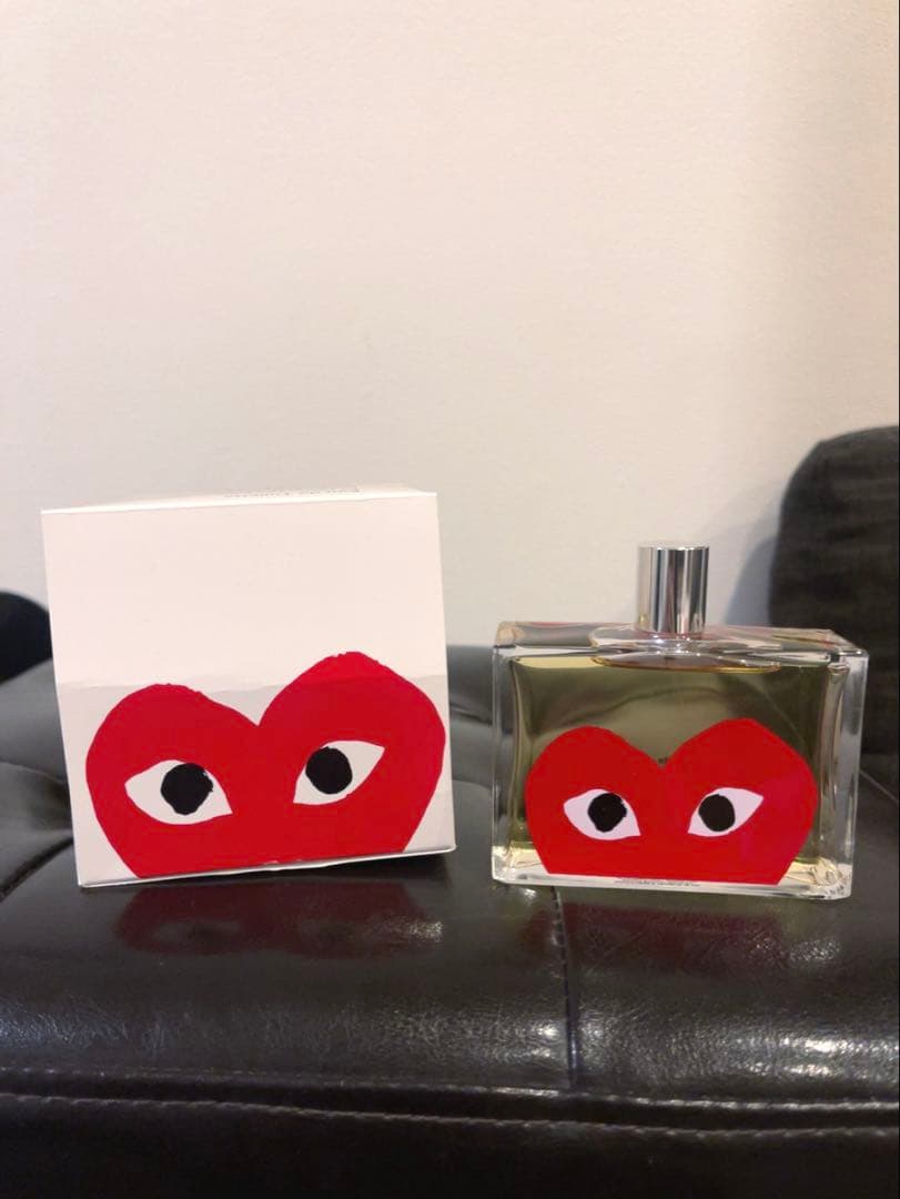 コム デ ギャルソン オードトワレ プレイレッド PLAY RED 100ml