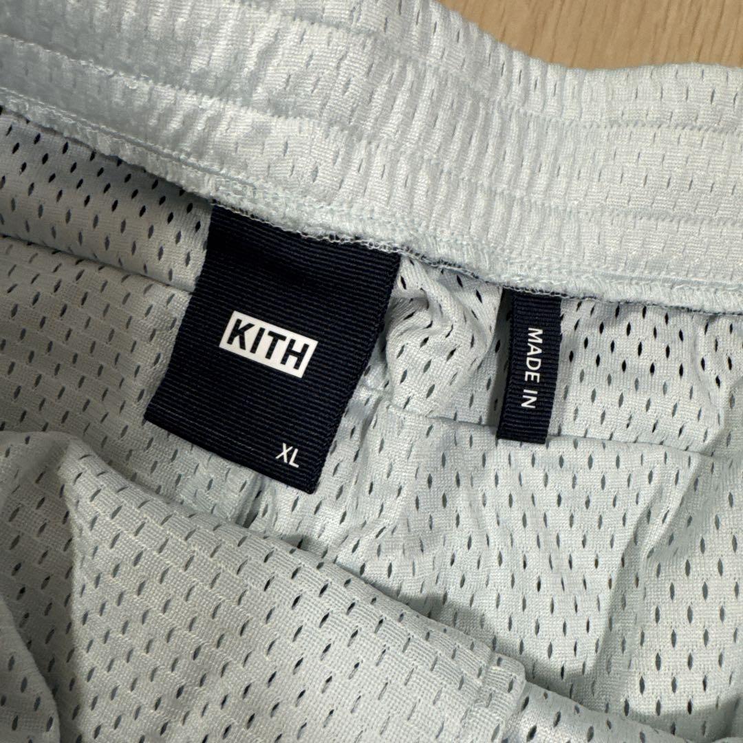 KITH メッシュ ショートパンツ　xl 新品未使用