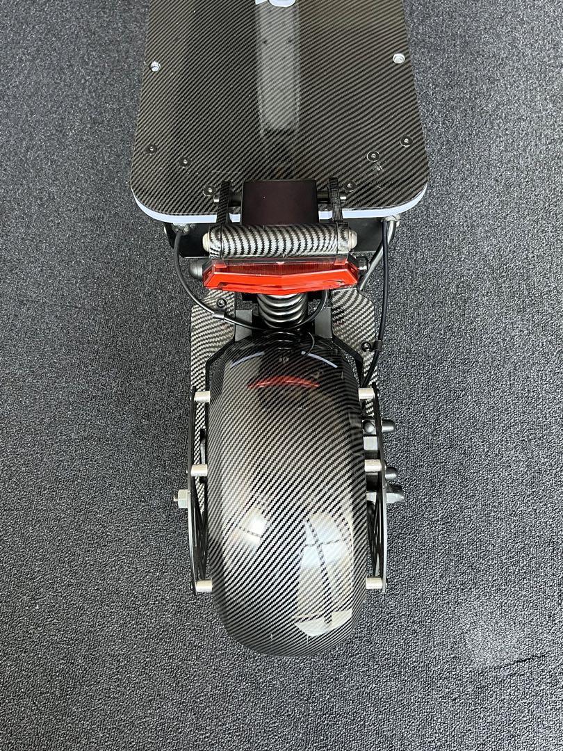 eスクーター 72v 15000w 40ah!輸入車 画像8