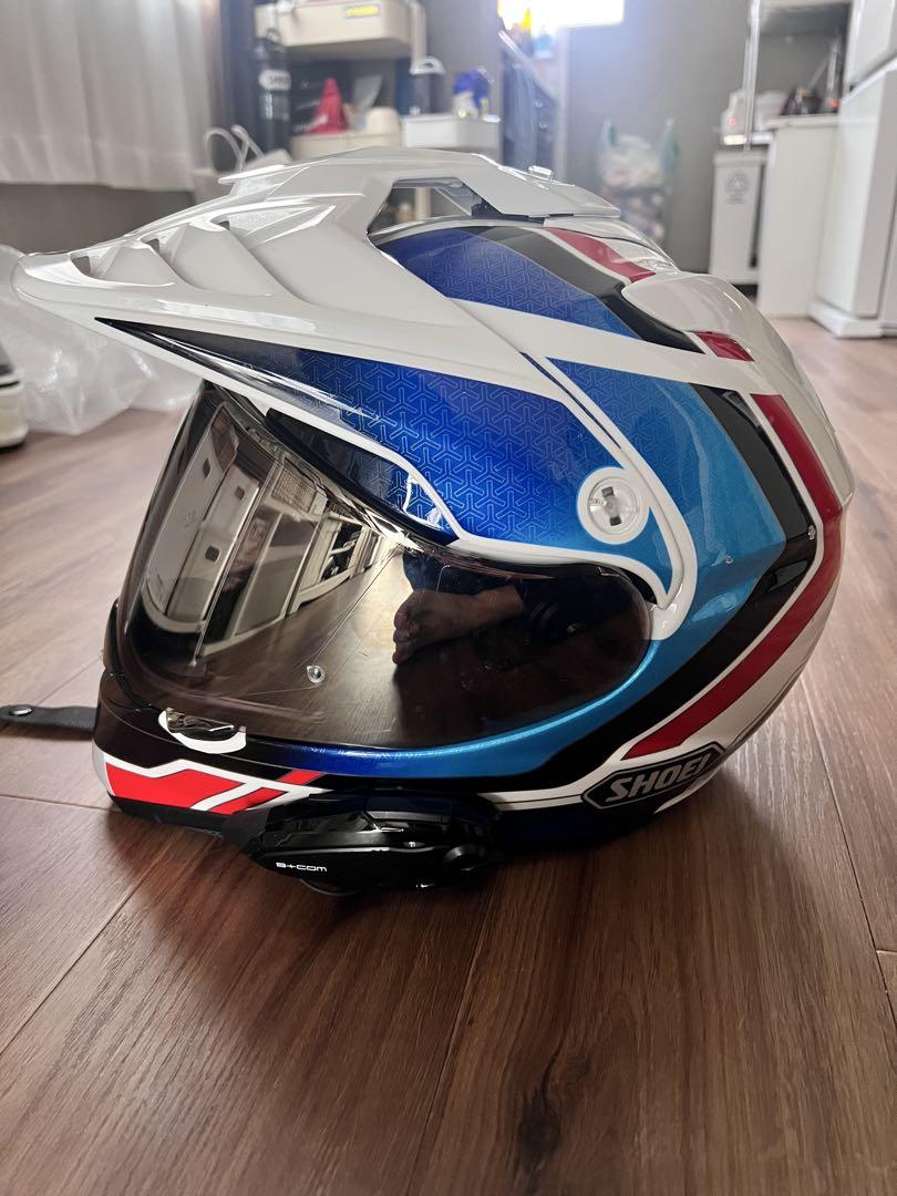 Webike | SHOEI ショウエイ HORNET-ADV NAVIGATE［ホーネット