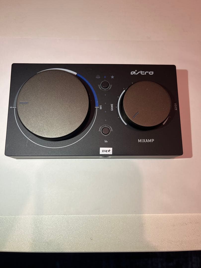 ASTRO MIXAMP PRO オーディオインターフェイス