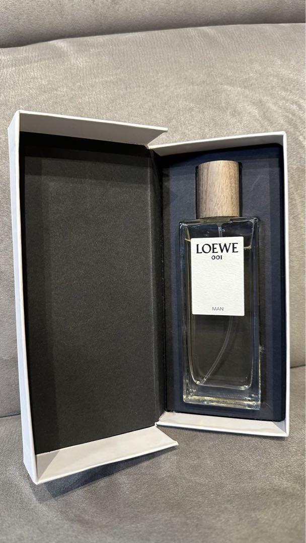 香水(男性用) LOEWE 001 Man