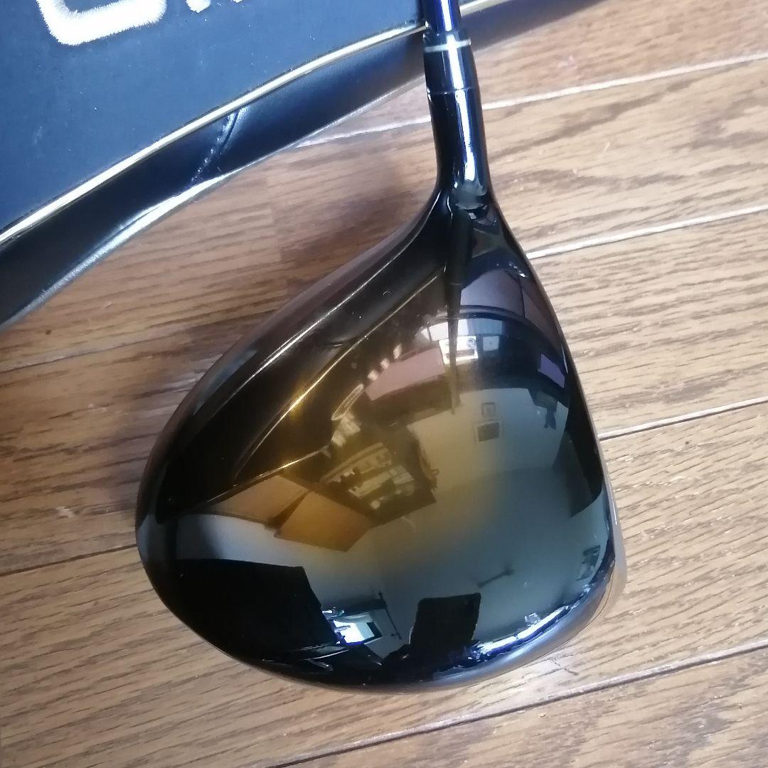 高級 GIII 460HR ドライバー 45.6インチ 10度 Rフレックス