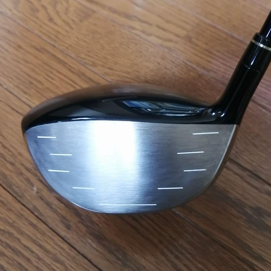 高級 GIII 460HR ドライバー 45.6インチ 10度 Rフレックス
