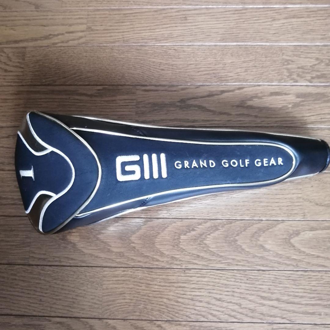 高級 GIII 460HR ドライバー 45.6インチ 10度 Rフレックス