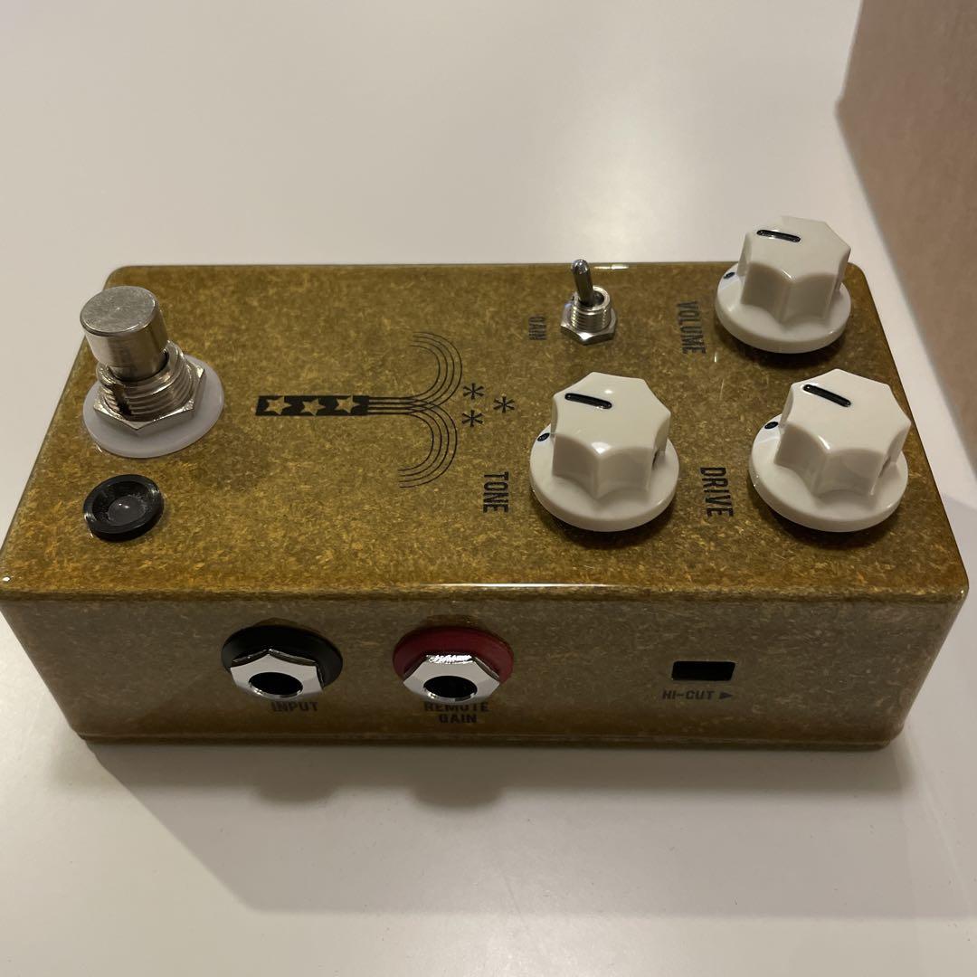 ギター MORNING GLORY V4 / JHS PEDALS