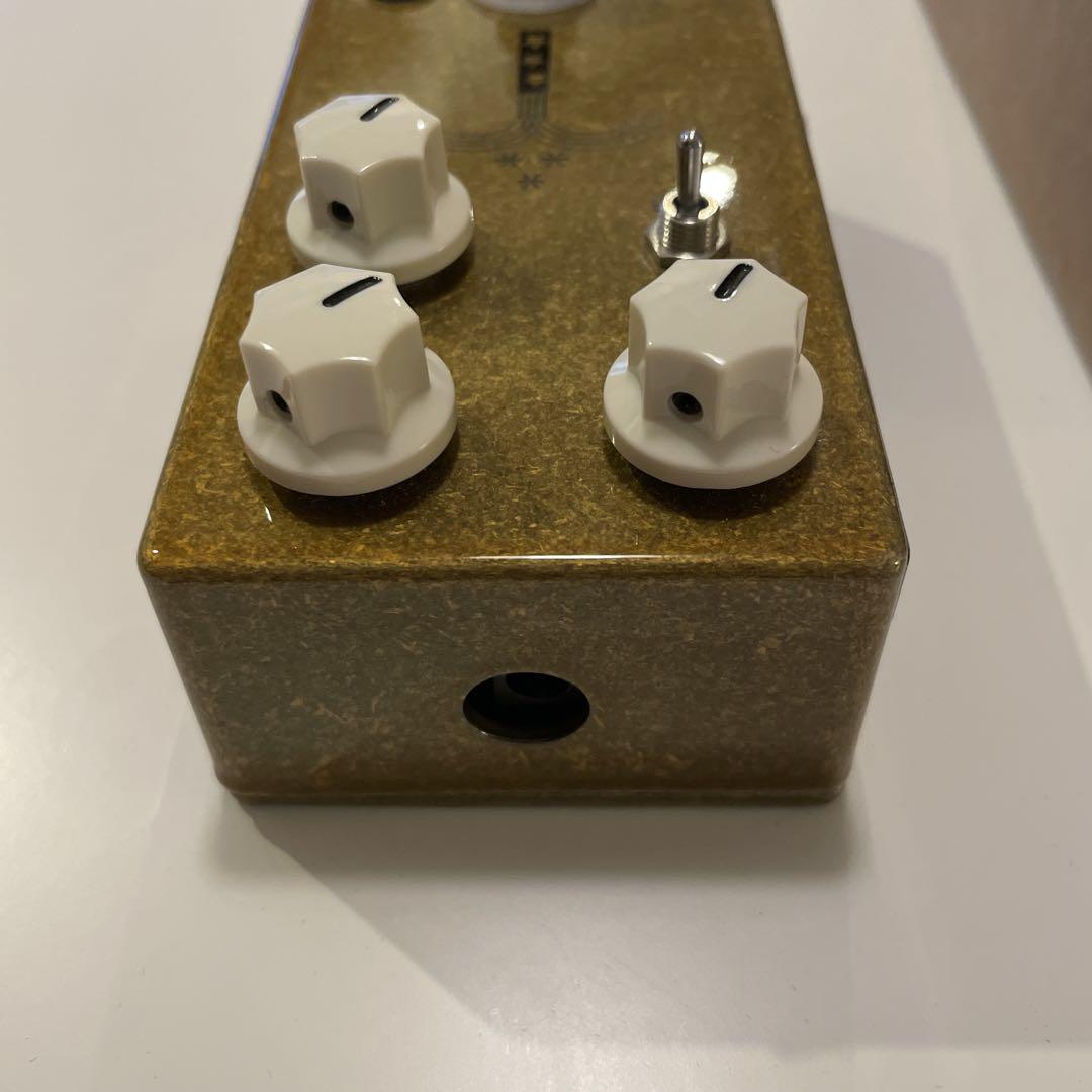 ギター MORNING GLORY V4 / JHS PEDALS