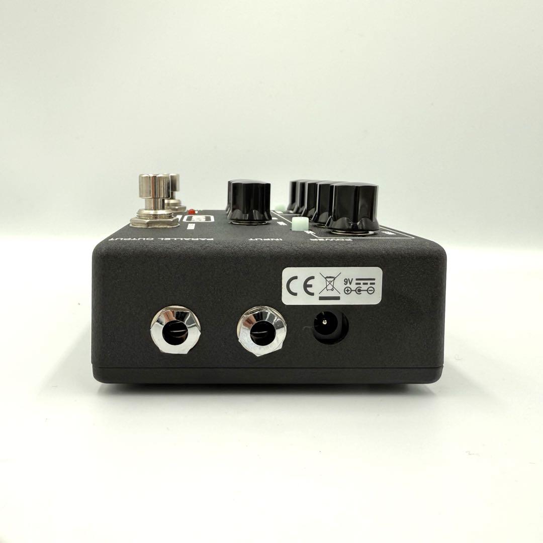 【ジャンク】 MXR BASS DI+ M80 bass d.i.+
