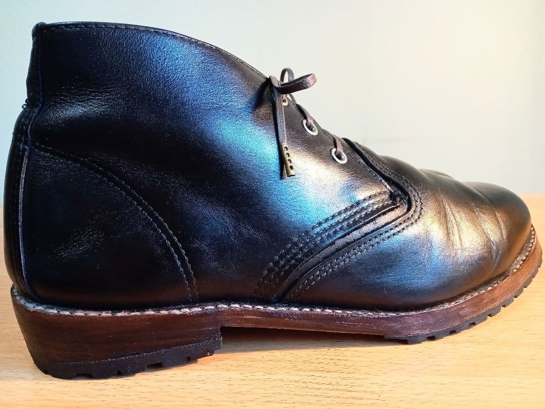 Red Wing レッドウィング ベックマン風カスタム ソール新品