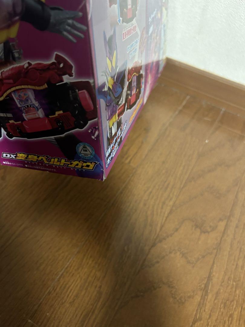 仮面ライダーガヴ 変身ベルトガヴ ガヴホイッピア ケーキングゴチゾウ