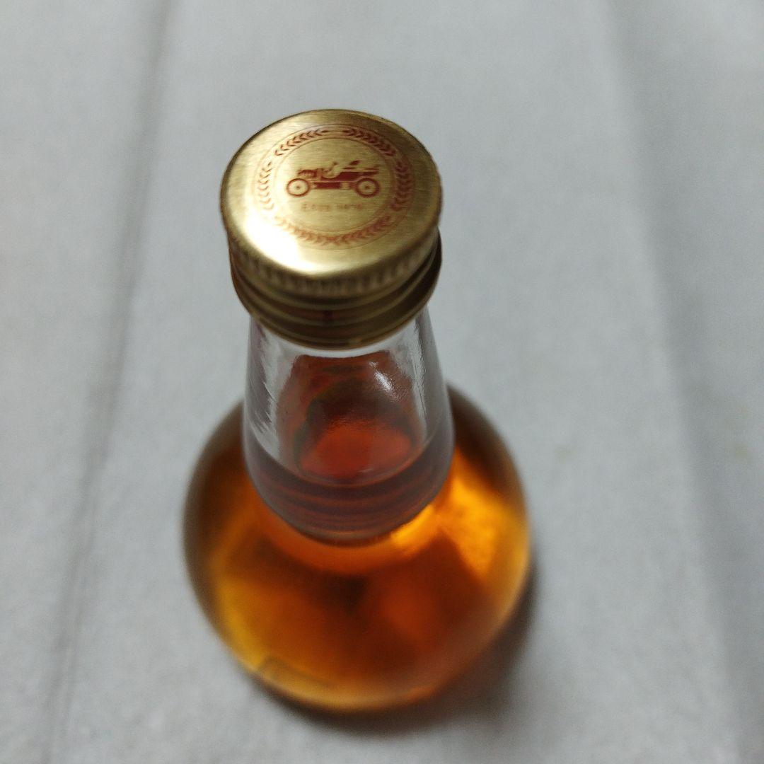 KAVALAN アランビックボトル　ブランデーオーク　カバラン　ミニボトル