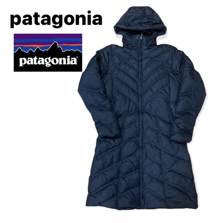 ブラック系,S美品 ☆即購入OK patagonia ロングダウン ブラック グース ブラック系,S美品 ☆即購入OK patagonia ロングダウン ブラック グース