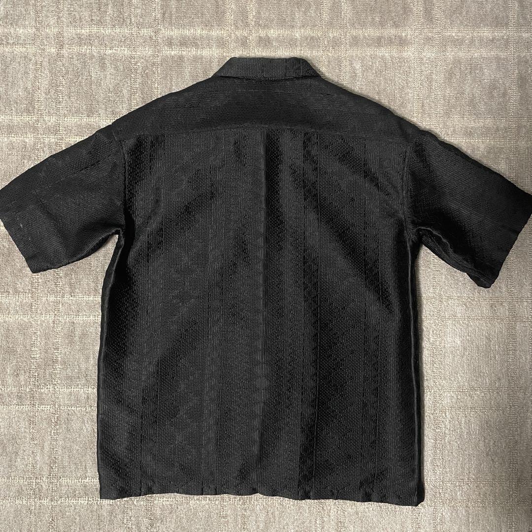 【極美品】monkey time MT RASCHEL LACE SHIRT