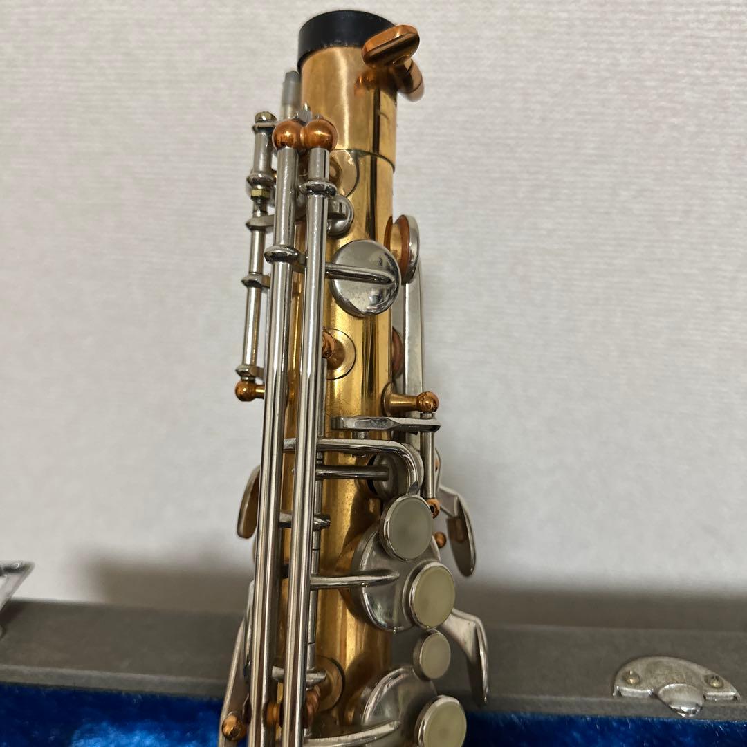 YAMAHA YAS-22 アルトサックス 管楽器 彫刻 ケース付属 ゴールド