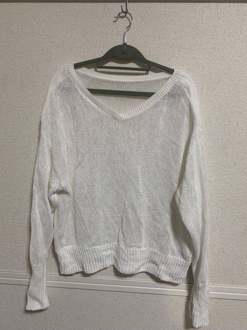 BABYLONE ／2WAYメッシュプルオーバー
