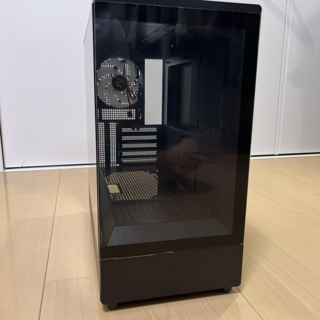 未使用】 PCケース zalman P10 黒 mATX Mini-ITX - メルカリ 未使用】 PCケース zalman P10 黒 mATX Mini-ITX - メルカリ