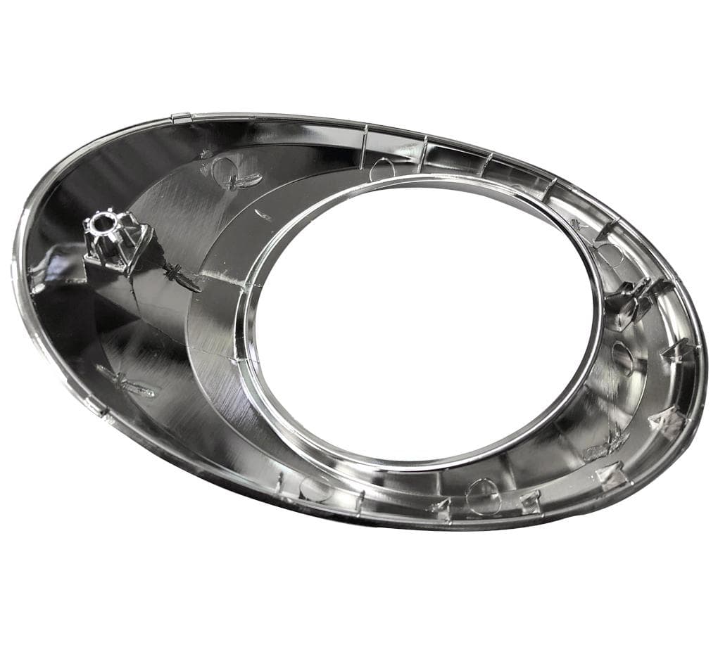 17クオン パーフェクトクオン バンパーエンドカバー + フォグランプ