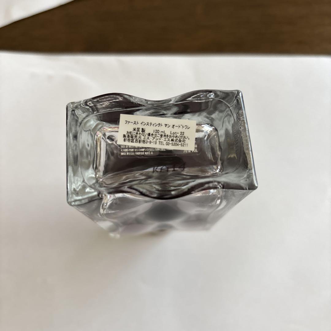 Abercrombie & Fitch first Instinct 香水