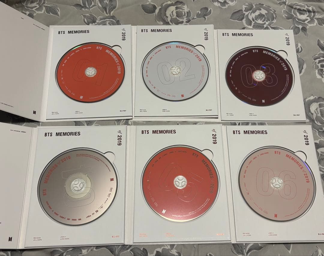 BTS MEMORIES 2019 日本語字幕付き Jin - メルカリ BTS MEMORIES 2019 日本語字幕付き Jin - メルカリ