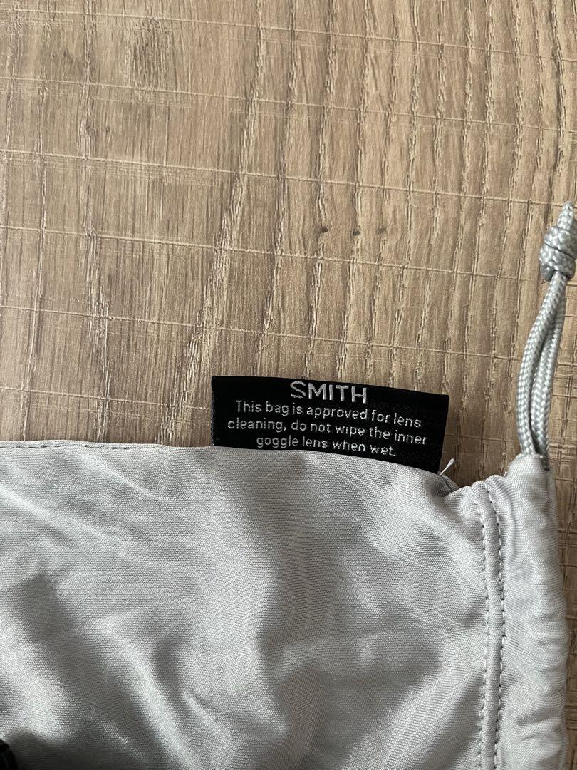 SMITH ゴーグル　スノボ　スノーボード