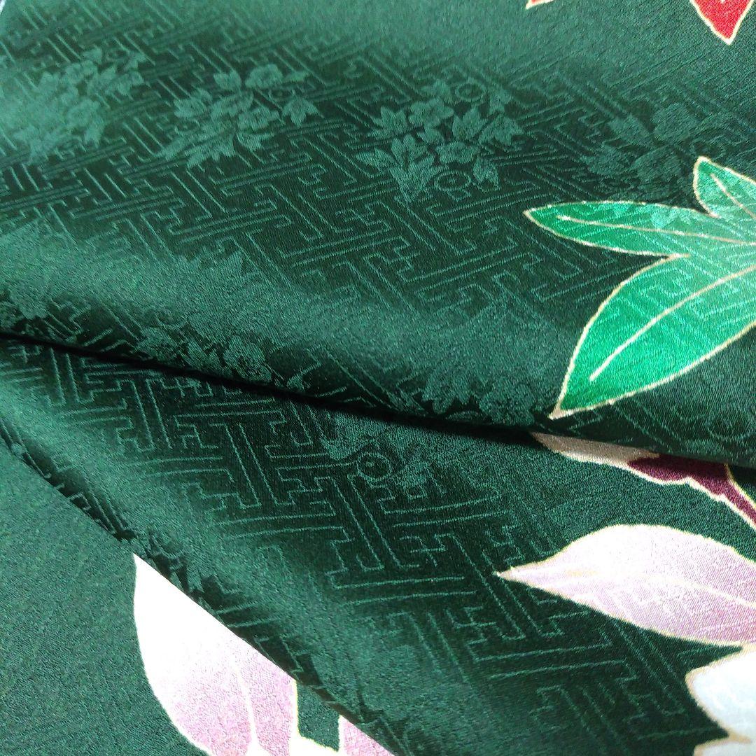 地模様 仮絵羽解き