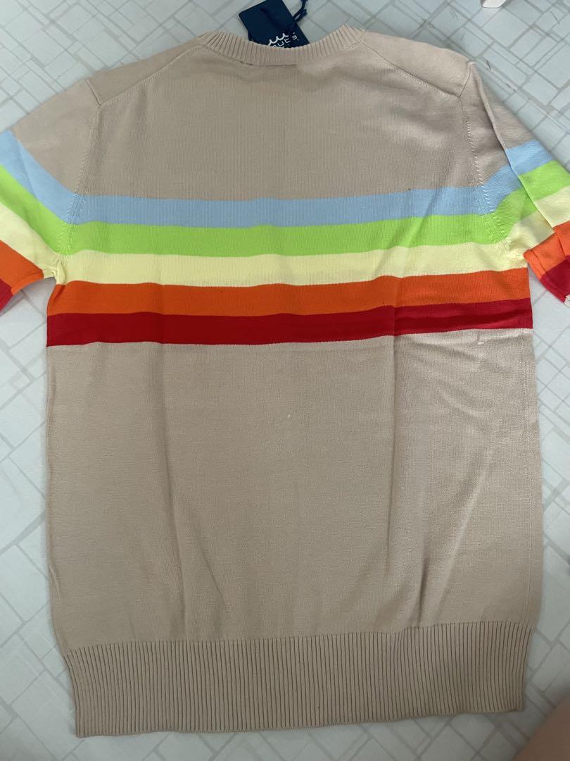新品 ムータマリン サマーニット
