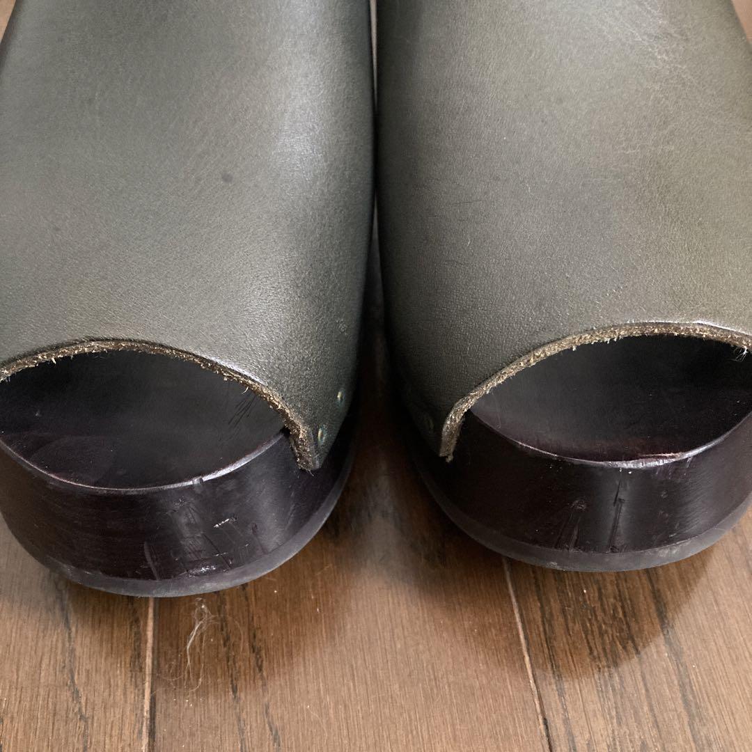 arts&science sabot サボ