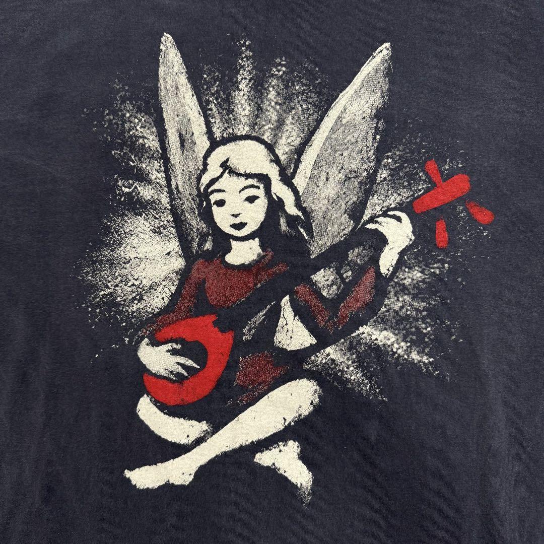 RED HOT CHILI PEPPERS レッチリ ロンT Tシャツ