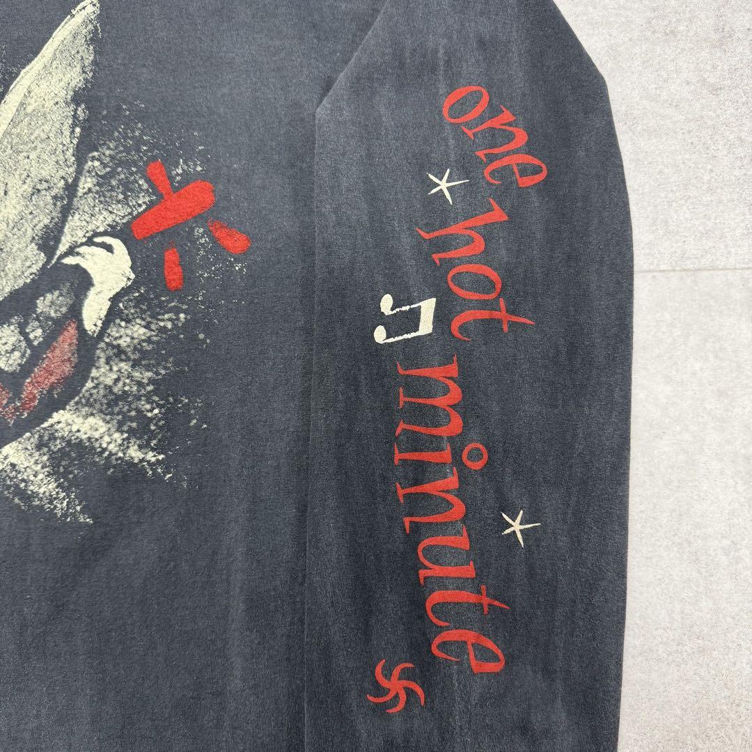 RED HOT CHILI PEPPERS レッチリ ロンT Tシャツ