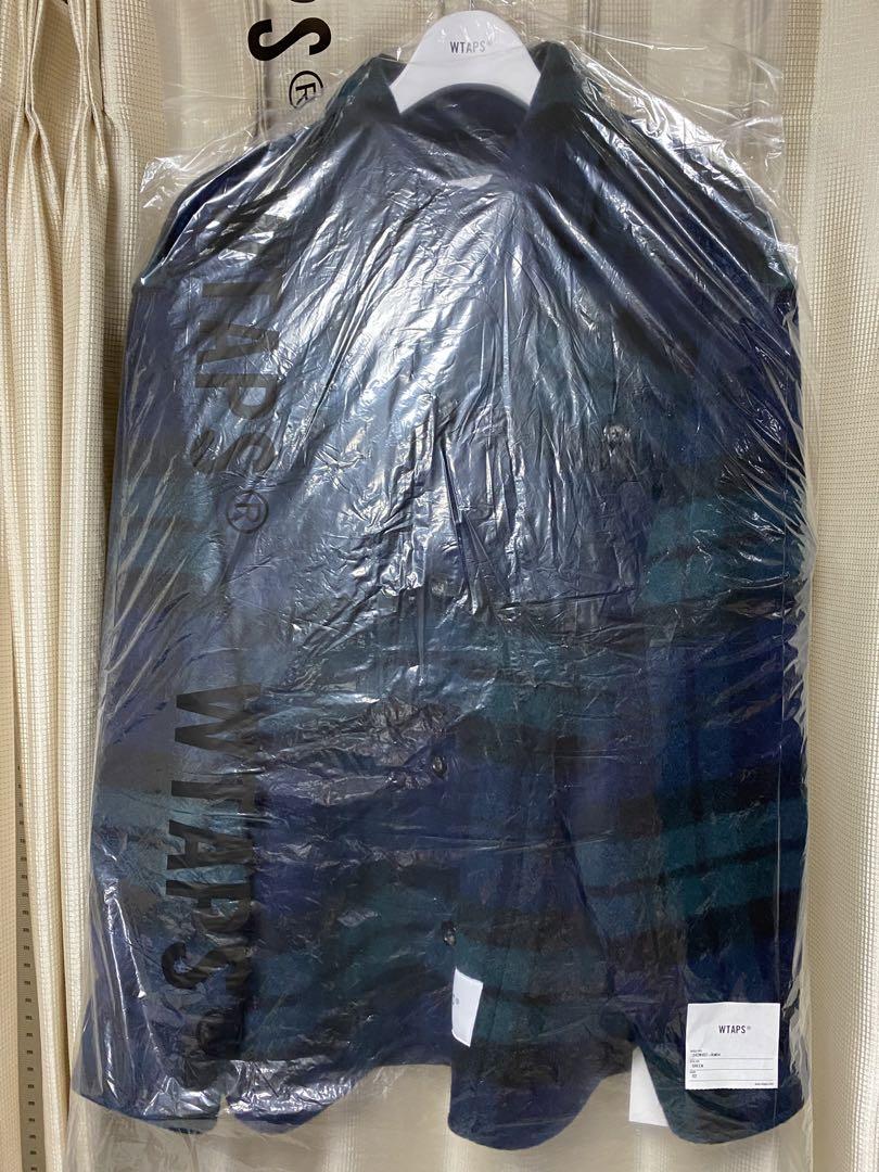ジャケット・アウター WCPO 02 / JACKET / WOPL. MOSSER. TEXTILE
