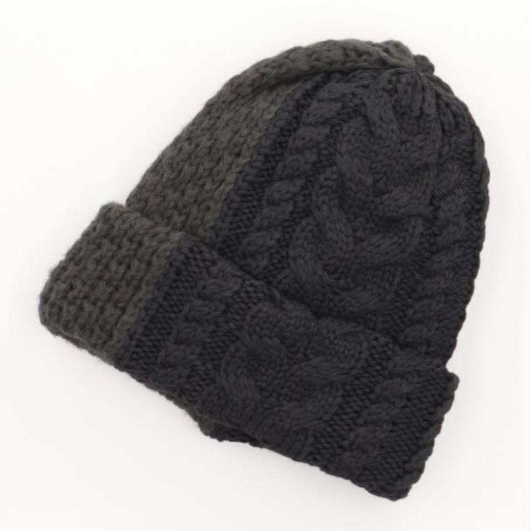 TODAYFUL Flight Knit Cap チョコ セール】フライトニットキャップ（キャップ）｜TODAYFUL